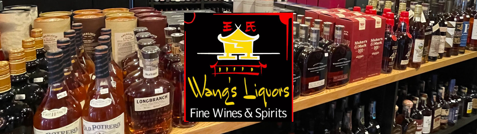 Wang's Liquors